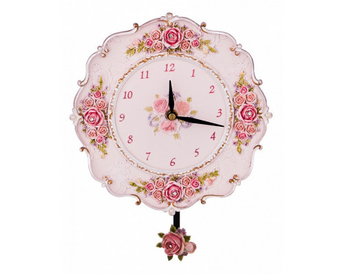Настенные часы (22 см) ART 504-218