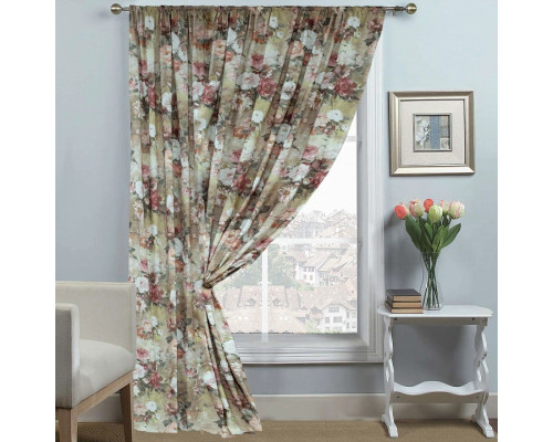 Портьера (200x270 см) 1шт. RR