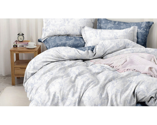 Постельное белье полутораспальное Satin Lux