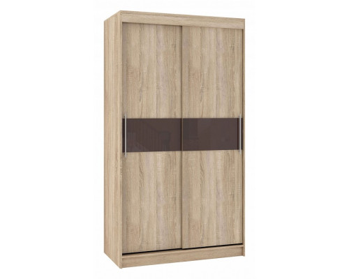 Шкаф-купе Риф-2 Лакобель вариант 7