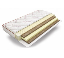 Матрас полутораспальный Askona Megatrend Hard 1900x1200