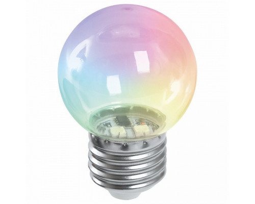 Лампа светодиодная Feron Saffit LB-37 E27 1Вт K 38129