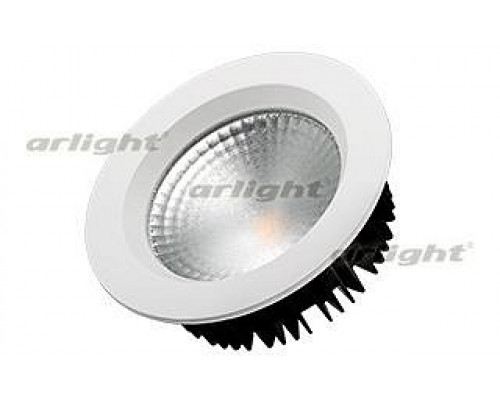 Встраиваемый светильник Arlight  LTD-145WH-FROST-16W Day White 110deg