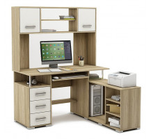 Стол компьютерный Амбер-24