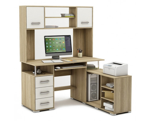 Стол компьютерный Амбер-24