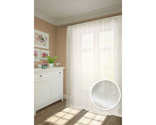 Гардина (600x275 см) 1 шт. Cresh - XL