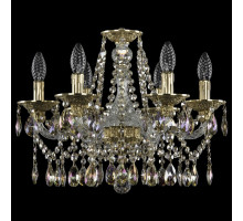 Подвесная люстра Bohemia Ivele Crystal 1613 16113/6/165 G R801
