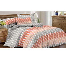 Постельное белье двуспальное BZ Pert
