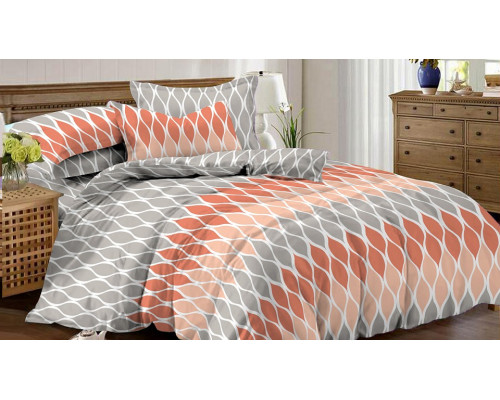 Постельное белье двуспальное BZ Pert