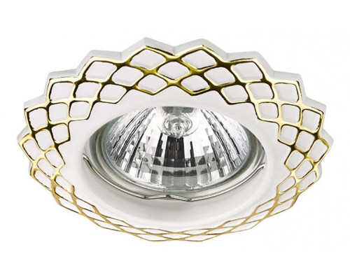 Встраиваемый светильник Novotech Keen 370374