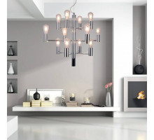 Подвесная люстра Zumaline Candel HP1811-12