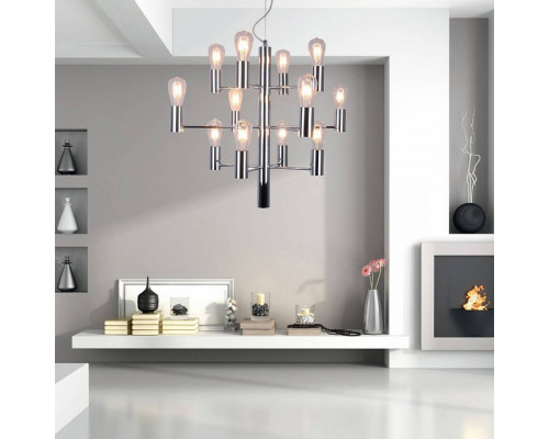 Подвесная люстра Zumaline Candel HP1811-12