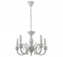 Подвесная люстра Imex 77530 KL.77530-5-P WH