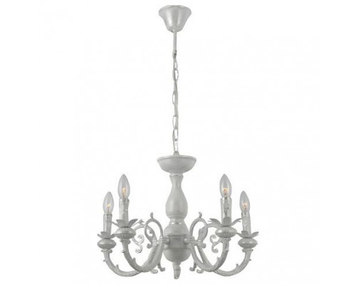 Подвесная люстра Imex 77530 KL.77530-5-P WH