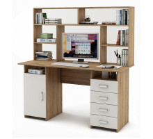 Стол компьютерный Лайт-7 СН