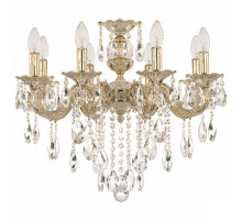 Подвесная люстра Bohemia Ivele Crystal 7101 71201/8/175 B GW