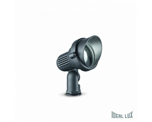 Наземный низкий светильник Ideal Lux TERRA TERRA PT1 SMALL ANTRACITE