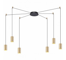 Подвесной светильник Odeon Light Lucas 3898/6