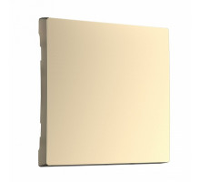 Клавиша для выключателя Werkel шампань WL11-SW-1G-C-CP (шампань)