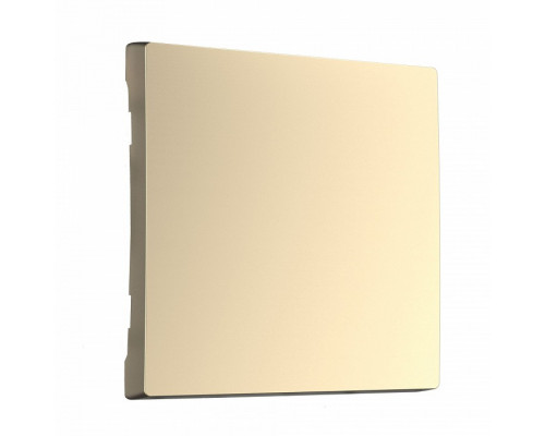 Клавиша для выключателя Werkel шампань WL11-SW-1G-C-CP (шампань)