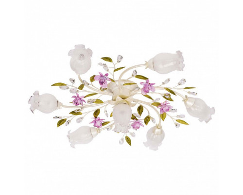 Потолочная люстра MW-Light Роса 422010607