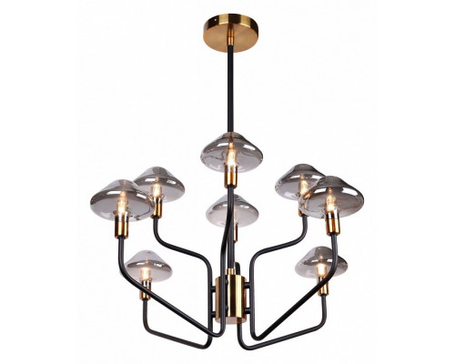 Люстра на штанге Lussole Ontario