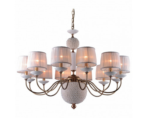 Подвесная люстра Divinare Terraglia 1160/01 LM-12
