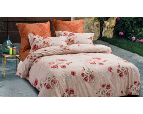 Постельное белье двуспальное B-168