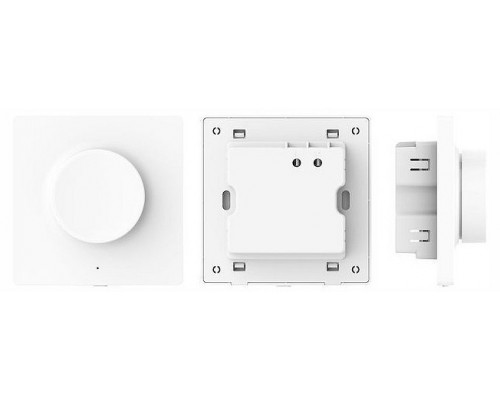 Диммер роторный Bluetooth Wall Switch YLKG07YL