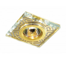 Встраиваемый светильник Novotech Maze 369585