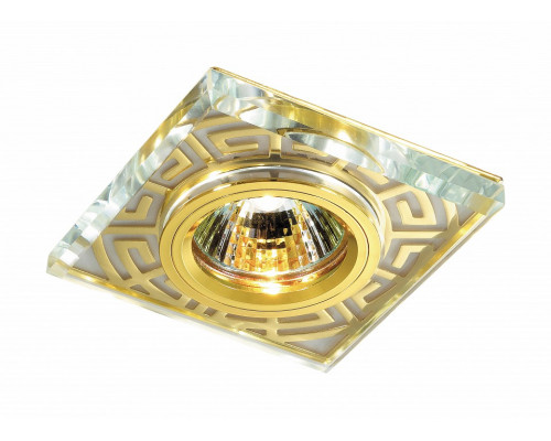 Встраиваемый светильник Novotech Maze 369585