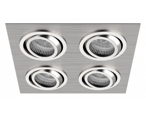 Встраиваемый светильник Lightstar Singo 011604