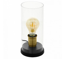 Настольная лампа декоративная Eglo Smyrton 43105