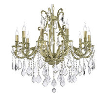 Подвесная люстра Dio D’Arte Barolo Barolo E 1.1.10.200 W