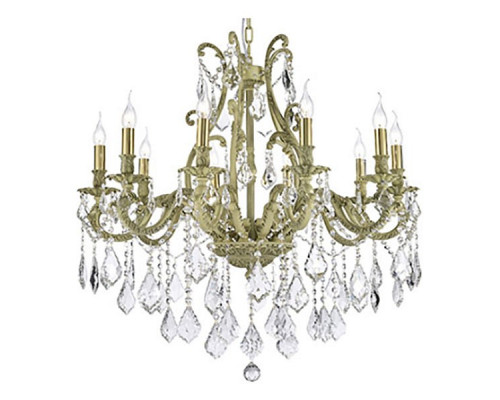 Подвесная люстра Dio D’Arte Barolo Barolo E 1.1.10.200 W