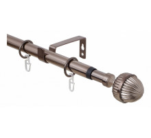 Карниз (160/300 см) Орех