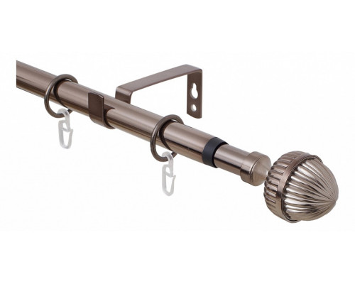 Карниз (160/300 см) Орех