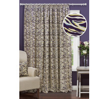 Портьера (136x270 см) 1шт. Animal