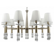 Подвесная люстра Favourite Triumph 2767-10P