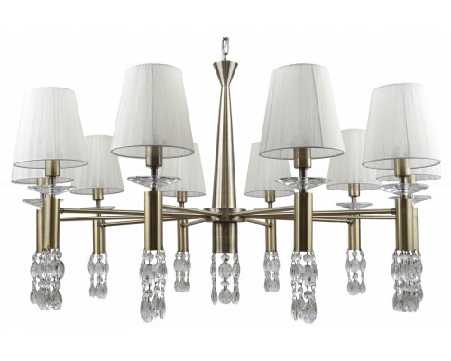 Подвесная люстра Favourite Triumph 2767-10P