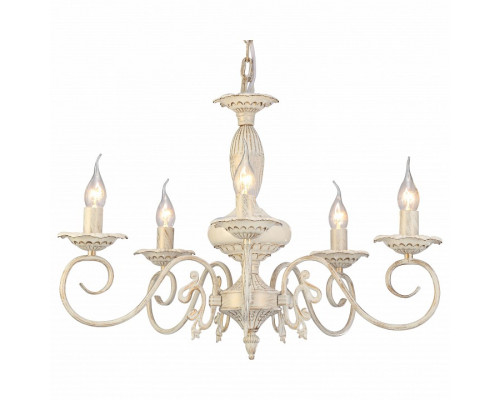 Подвесная люстра Arte Lamp Tilly A5333LM-5WG