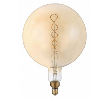 Лампа светодиодная Hiper VINTAGE FILAMENT FLEXIBLE E27 8Вт 2400K HL-2202