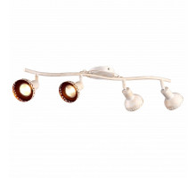 Спот Arte Lamp Focus A5219PL-4WG