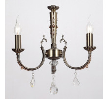 Подвесная люстра Ideal Lux Messina MESSINA 143.3 antique