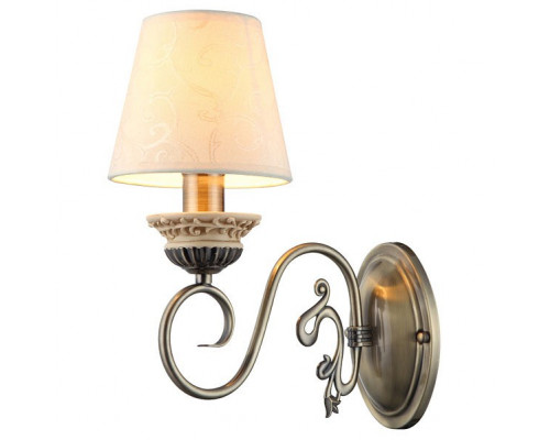 Бра Arte Lamp Ivory A9070AP-1AB