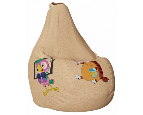 Кресло-мешок Попугай Кеша XL