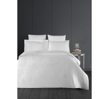 Постельное белье евростандарт Stripe delux