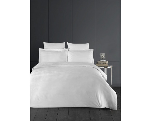 Постельное белье евростандарт Stripe delux