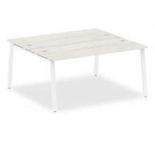 Стол офисный Metal System БА.РАС-СП-2.4