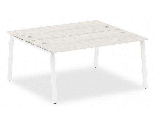 Стол офисный Metal System БА.РАС-СП-2.4
